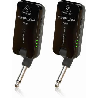 Behringer AIRPLAY GUITAR AG10 vezeték nélküli rendszer