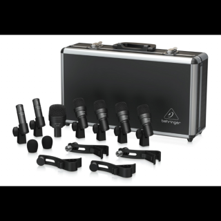 Behringer BC1200 7 darabos dobmikrofon készlet