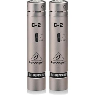 Behringer C-2 Kondenzátor Mikrofon