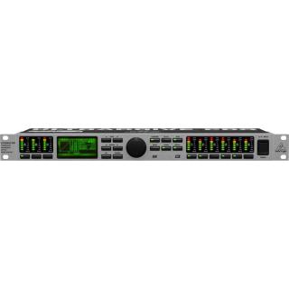 Behringer DCX2496 UltraDrive Pro 24Bit/96kHz Digitális Hangfalkezelő Rendszer