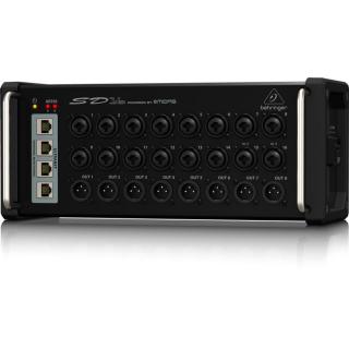 Behringer Digital Snake SD16 I/O Box