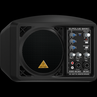 Behringer EUROLIVE B205D 150W PA Rendszer