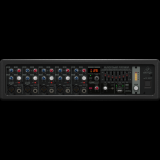 Behringer EUROPOWER PMP550M