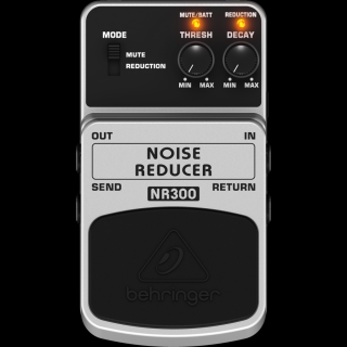 Behringer NR300 Noise Reducer Effekt Pedál