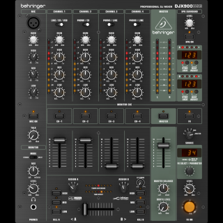 Behringer PRO MIXER DJX900USB