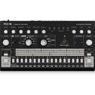 Behringer RD-6-BK dobgép