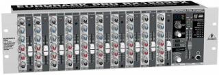 Behringer RX1202FX V2 Premium 12 csatornás Rack mixer FX processzorral