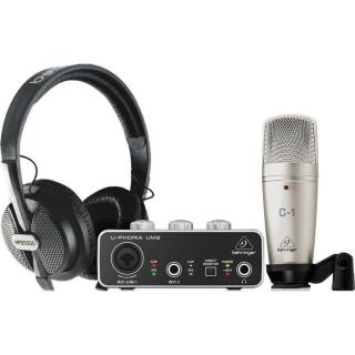 Behringer U-PHORIA STUDIO