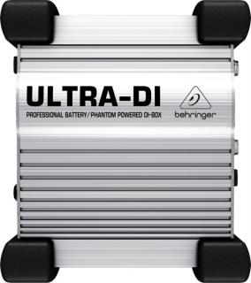 Behringer Ultra-DI DI100 DI-Box
