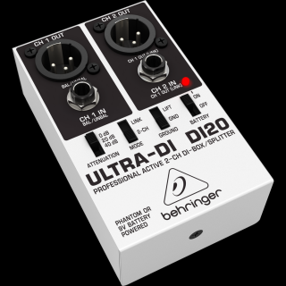 Behringer ULTRA-DI DI20