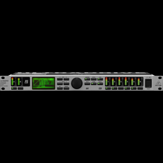Behringer ULTRADRIVE DCX2496LE