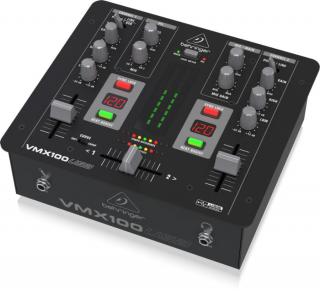 Behringer VMX100USB DJ Mixer