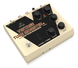 Behringer VT999 Klasszikus csöves overdrive pedál