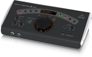 Behringer XENYX CONTROL2USB Audio Interfész