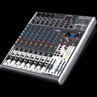 Behringer Xenyx X1622USB Effektes Keverő USB-csatlakozóval