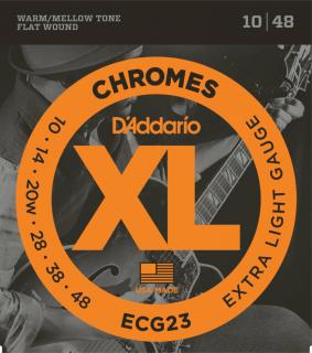 D'addario ECG23