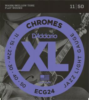 D'addario ECG24