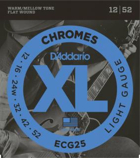 D'addario ECG25