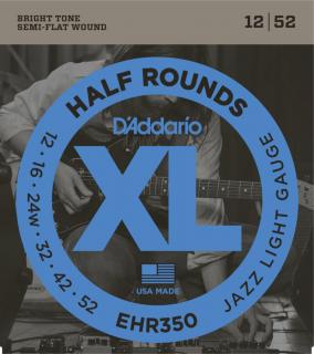 D'addario EHR350