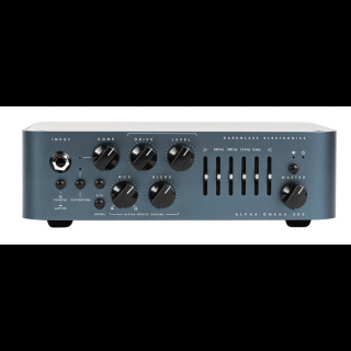 Darkglass Alpha Omega 500 Basszusgitár erősítő fej
