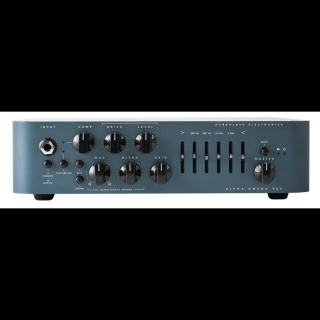 Darkglass Alpha Omega 900 Basszusgitár erősítő fej