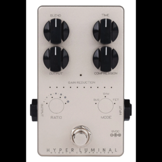 Darkglass Hyper Luminal Basszusgitár effektpedál