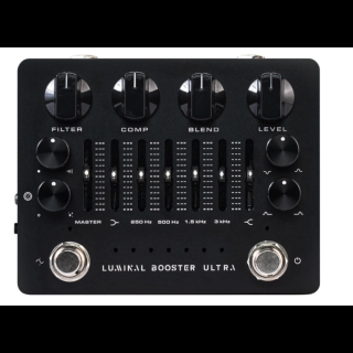 Darkglass Luminal Booster Ultra Basszusgitár effektpedál