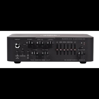 Darkglass Microtubes 500v2 Basszusgitár erősítő fej