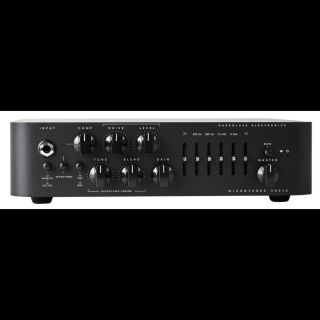 Darkglass Microtubes 900v2 Basszusgitár erősítő fej