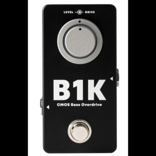 Darkglass Microtubes B1K Basszusgitár effektpedál