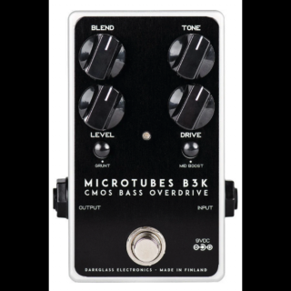 Darkglass Microtubes B3K v2 Basszusgitár effektpedál