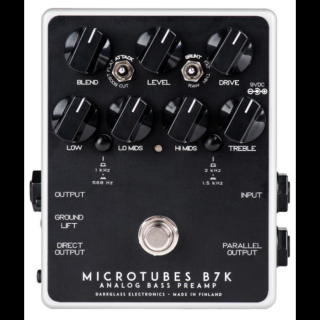 Darkglass Microtubes B7K v2 Basszusgitár effektpedál