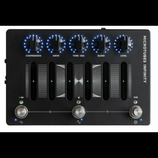 Darkglass Microtubes Infinity Basszusgitár effektpedál
