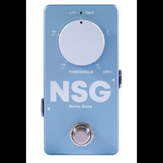 Darkglass NSG Noise Gate Basszusgitár effektpedál