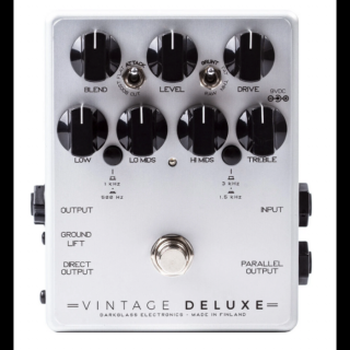 Darkglass Vintage deluxe V3 Basszusgitár effektpedál