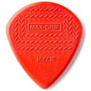 Dunlop 471R 3 N Nylon Max Grip Jazz III Pengető