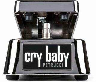 Dunlop JP95 John Petrucci signature Cry Baby wah pedál