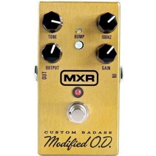 Dunlop MXR Custom Badass – Modified Gitáreffekt