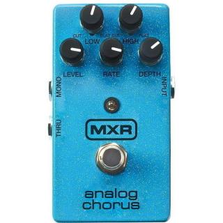 Dunlop MXR M234 Gitáreffekt