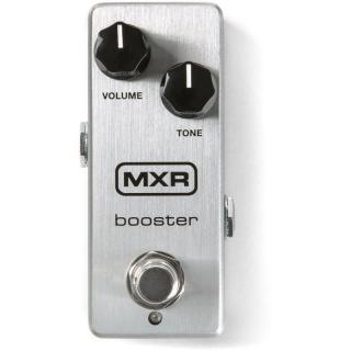 Dunlop MXR M293 Booster Mini Gitáreffekt