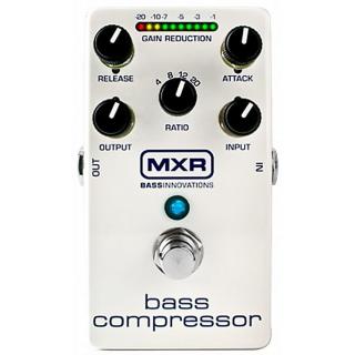 Dunlop MXR M87 Bass Compressor Basszusgitár effektpedál