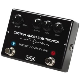 Dunlop MXR MC402 Boost Gitáreffekt