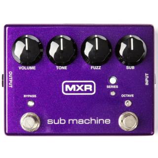 Dunlop MXR Sub Machine Gitáreffekt