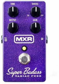 Dunlop MXR Super Badass Variac Fuzz