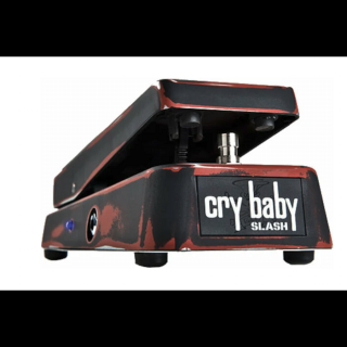 Dunlop SC95 Slash Cry Baby Wah-Wah gitár pedál