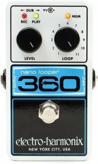 Electro Harmonix 360 Nano Looper