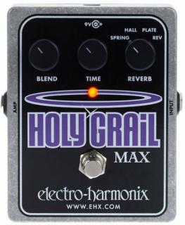 Electro Harmonix Holy Grail Max Reverb