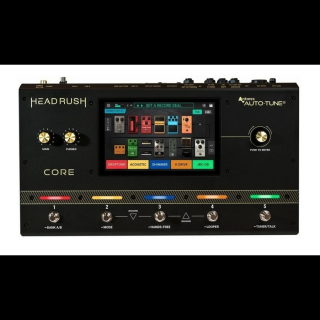 Headrush Core Multieffekt