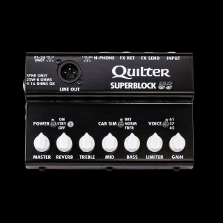 Quilter Superblock US