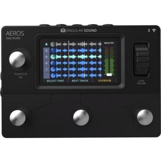 Singular Sound Aeros Loop Studio Gitáreffekt